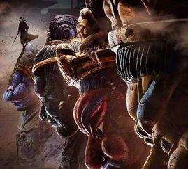 阿修罗 在线观看,探寻神秘力量的奇幻之旅  第2张