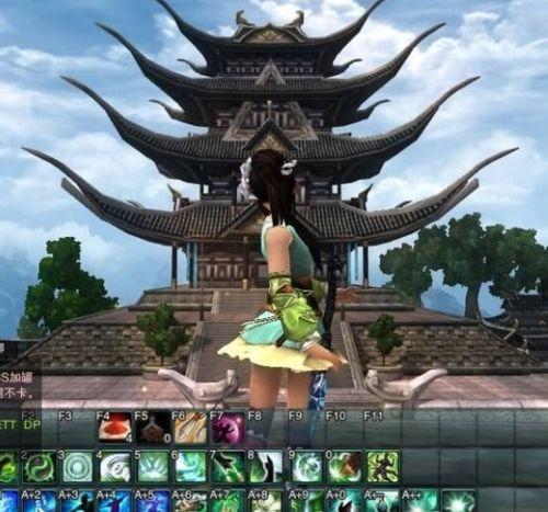 剑网三技改最新爆料,革新升级，再创江湖传奇  第3张