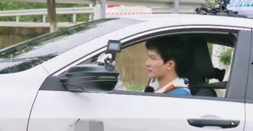 爆料明星学车视频大全,笑料百出，技能提升全过程  第2张