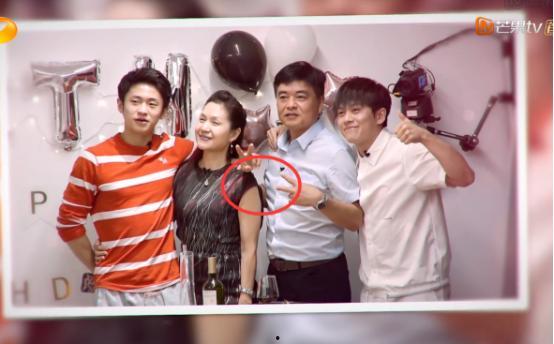 武艺妈妈爆料事件视频,揭秘明星家庭背后的故事